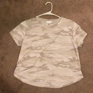 Camo T - Shirt